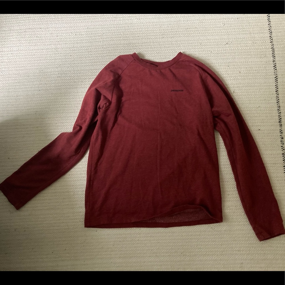 Patagonia Fleece Crewneck